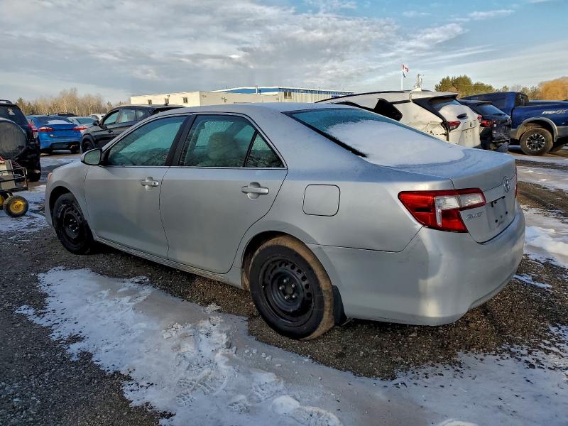 Photo 2 from auction – 2012 TOYOTA CAMRY BASE with VIN 4T1BF1FK6CU119704