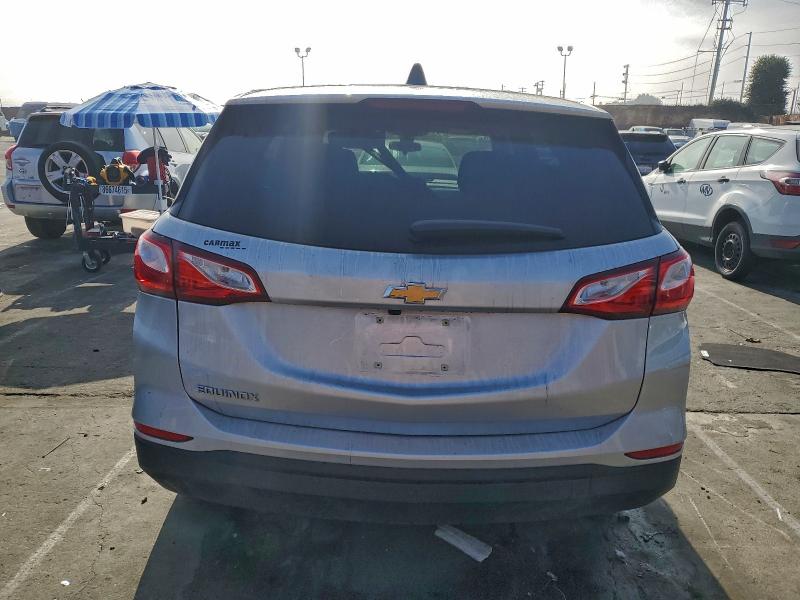Photo 6 from auction – 2021 CHEVROLET EQUINOX LS with VIN 3GNAXHEV3MS175657