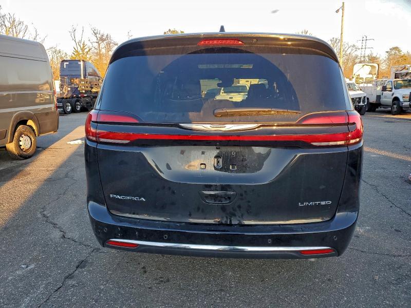 صورة رقم 6 من المزاد - 2026 CHRYSLER PACIFICA L مع VIN 2C4RC1GG8TR192821