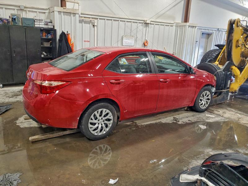 Photo 3 from auction – 2017 TOYOTA COROLLA L with VIN 2T1BURHEXHC753005