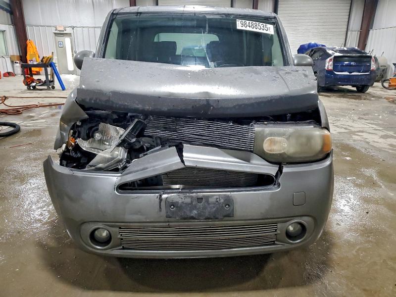 Photo 5 from auction – 2011 NISSAN CUBE BASE with VIN JN8AZ2KR9BT206828