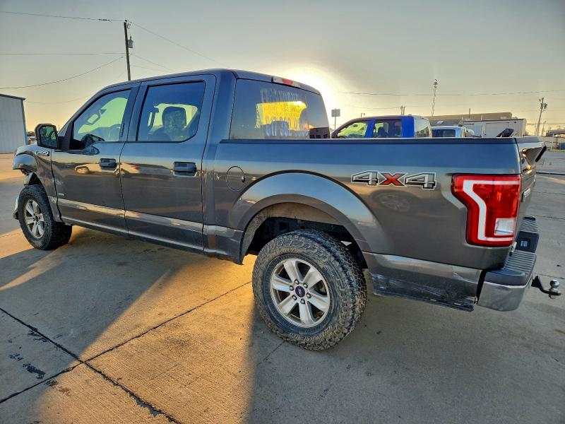 Photo 2 from auction – 2016 FORD F150 SUPER with VIN 1FTEW1EP5GKF17812