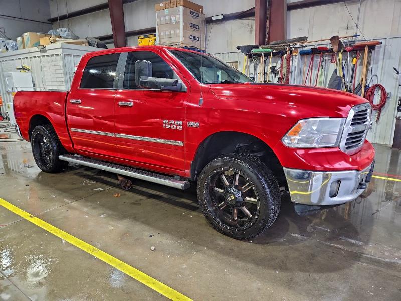 Photo 4 from auction – 2017 RAM 1500 with VIN 1C6RR7LT2HS700718