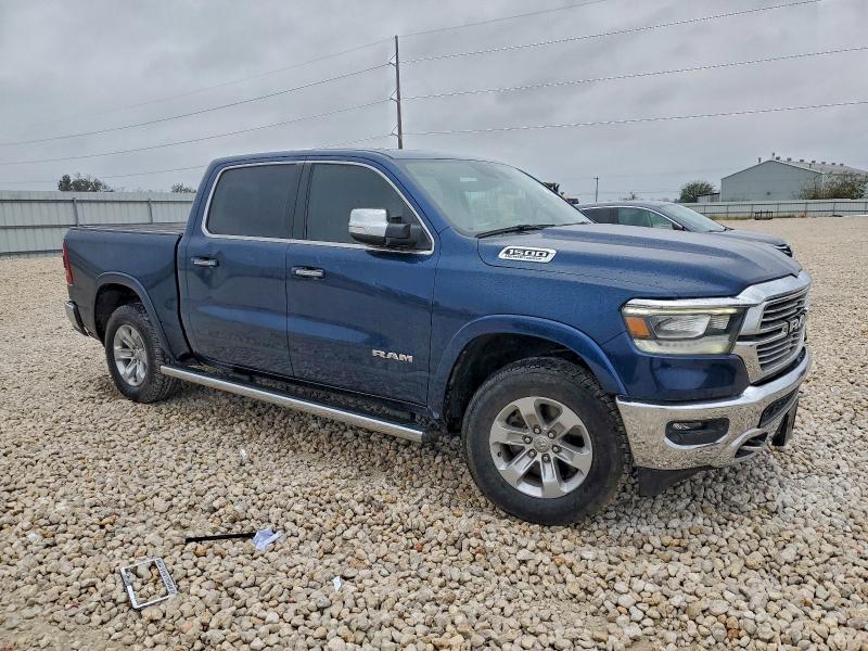 Photo 4 from auction – 2021 RAM 1500 LARAM with VIN 1C6SRFJT5MN798232