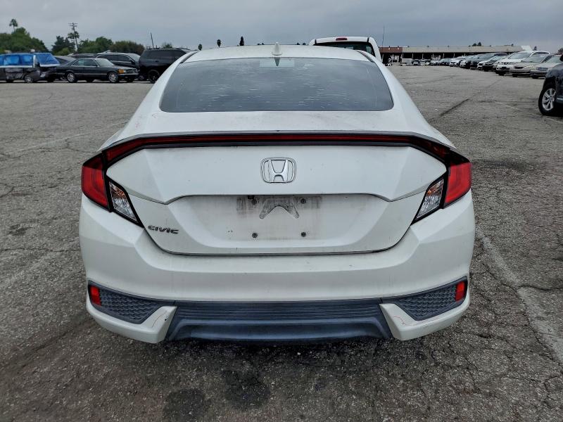 Photo 6 from auction – 2016 HONDA CIVIC EX with VIN 2HGFC3B31GH356751