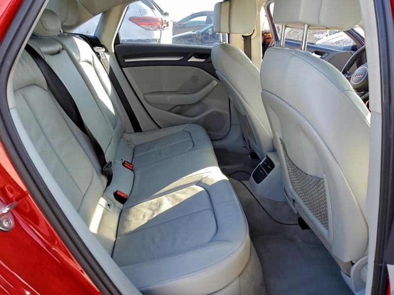 Photo 10 from auction – 2015 AUDI A3 PREMIUM with VIN WAUACGFF3F1056367