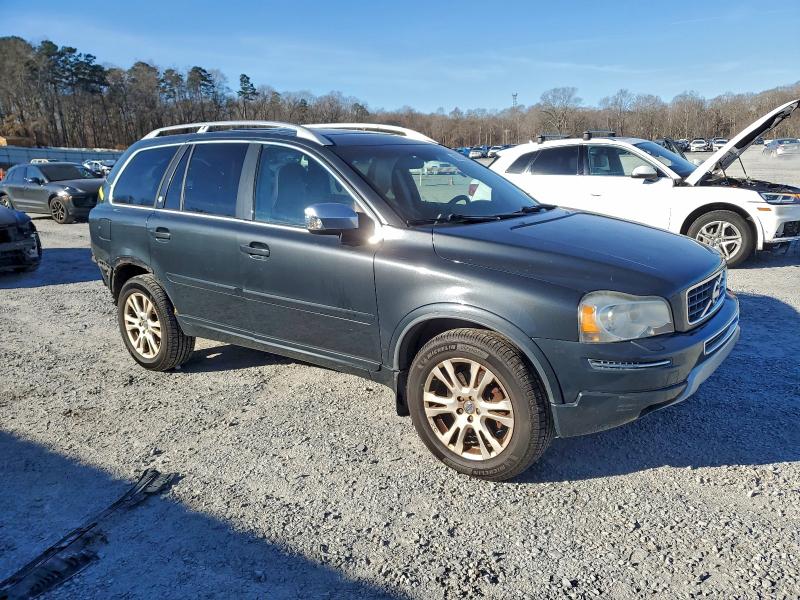 Photo 4 from auction – 2014 VOLVO XC90 3.2 with VIN YV4952CZ6E1681634