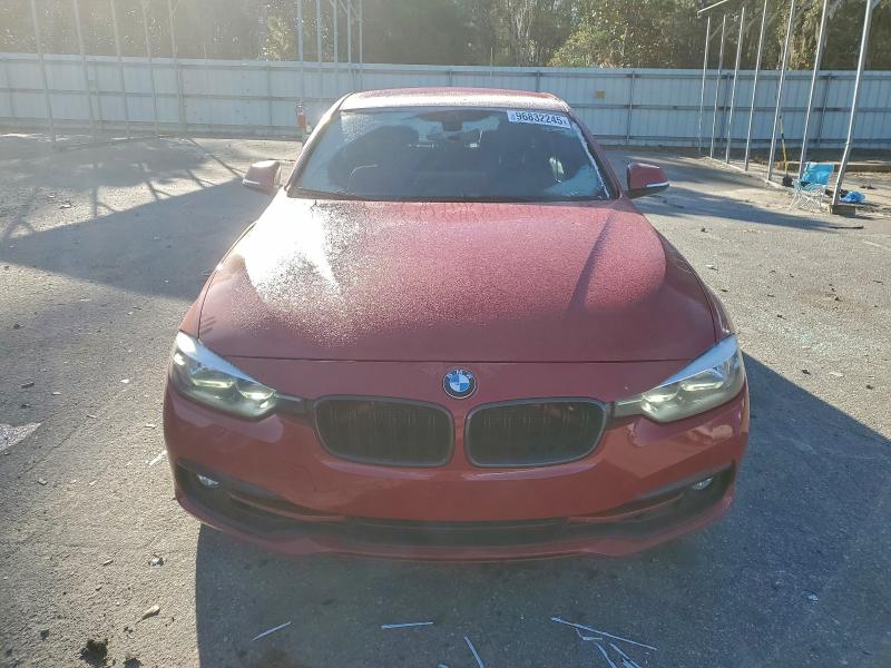 Photo 5 from auction – 2016 BMW 328 with VIN WBA8E9G57GNT47894
