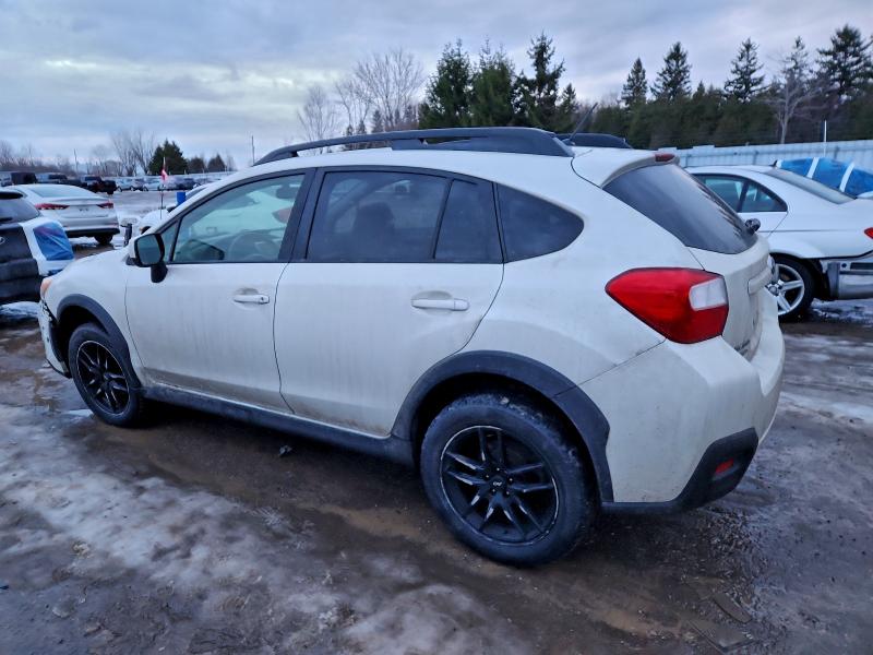 Photo 2 from auction – 2014 SUBARU XV CROSSTR with VIN JF2GPACC3E8238263