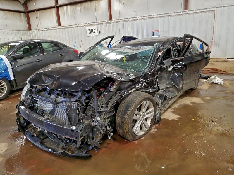 NISSAN ALTIMA SR 2012 with VIN 1N4BL2AP4CC148636 - Photo from auction