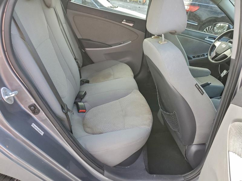 Photo 10 from auction – 2014 HYUNDAI ACCENT GLS with VIN KMHCT4AE1EU754767