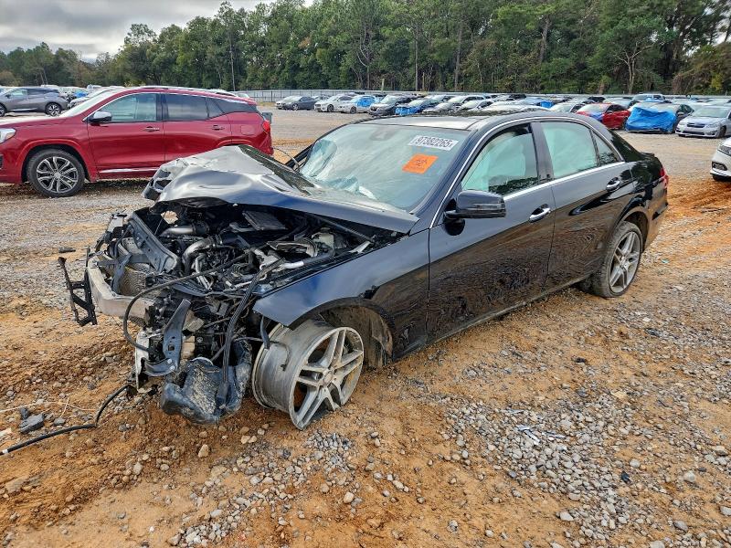 MERCEDES-BENZ E 550 4MAT 2014 with VIN WDDHF9BB0EA787611 - Photo from auction
