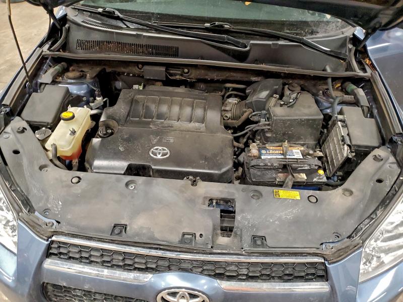 Photo 12 from auction – 2011 TOYOTA RAV4 LIMIT with VIN 2T3DK4DV6BW058136