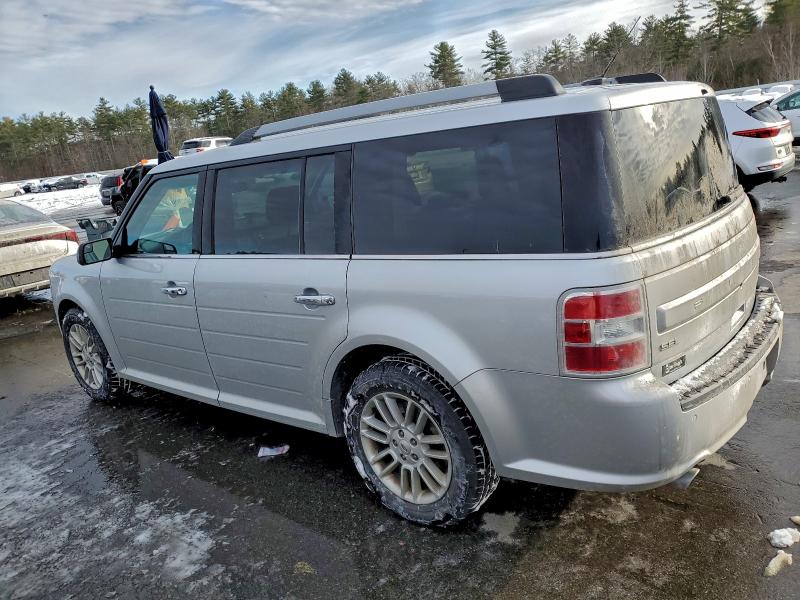 Photo 2 from auction – 2018 FORD FLEX SEL with VIN 2FMHK6C89JBA16291