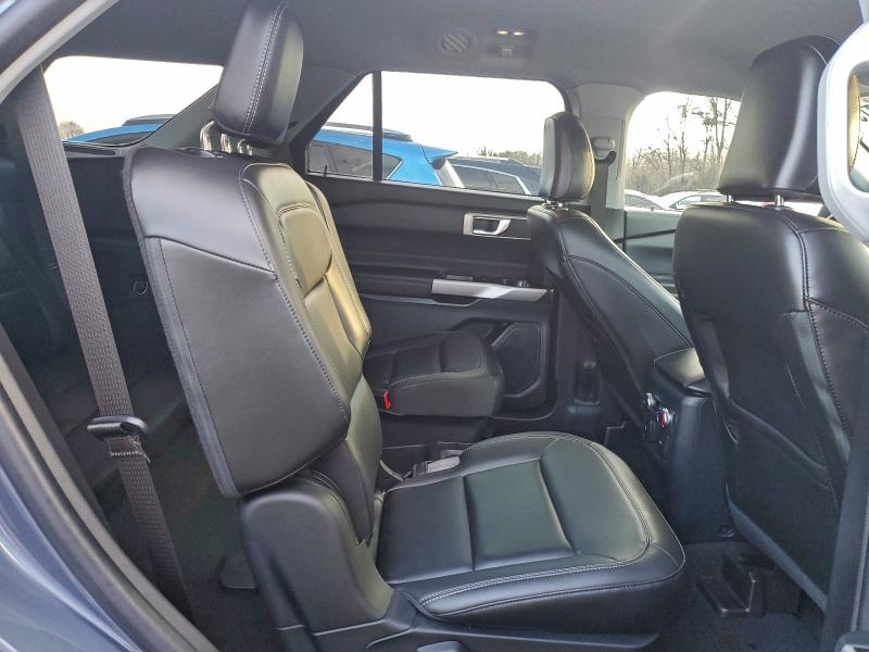 Photo 11 from auction – 2021 FORD EXPLORER X with VIN 1FMSK8DH5MGB75838