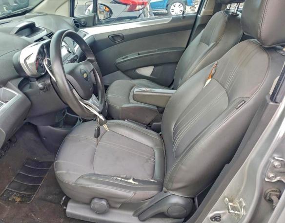 Photo 7 from auction – 2014 CHEVROLET SPARK LS with VIN KL8CB6S96EC484129