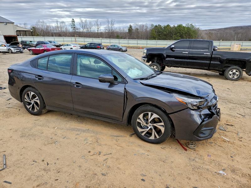 Photo 4 from auction – 2025 SUBARU LEGACY PRE with VIN 4S3BWAD67S3033235