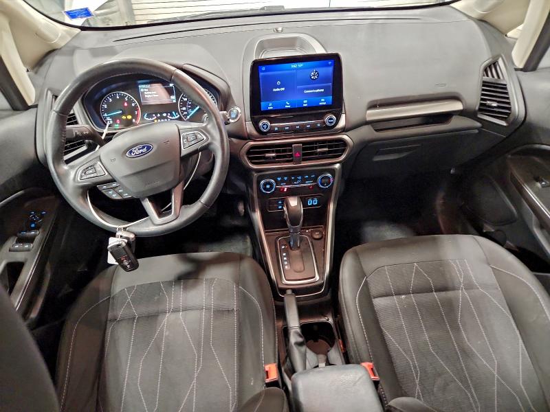 Photo 8 from auction – 2020 FORD ECOSPORT S with VIN MAJ6S3GL8LC313151