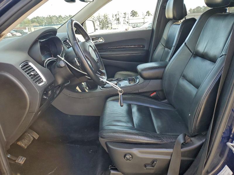 Photo 7 from auction – 2014 DODGE DURANGO LI with VIN 1C4RDJDGXEC970839