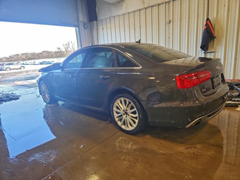 Photo 2 from auction – 2014 AUDI A6 PRESTIG with VIN WAUHGAFC4EN100972