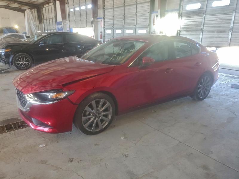 MAZDA 3 SELECT 2023 with VIN 3MZBPABM1PM374955 - Photo from auction