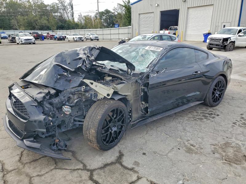 FORD MUSTANG 2017 with VIN 1FA6P8TH3H5238371 - Photo from auction
