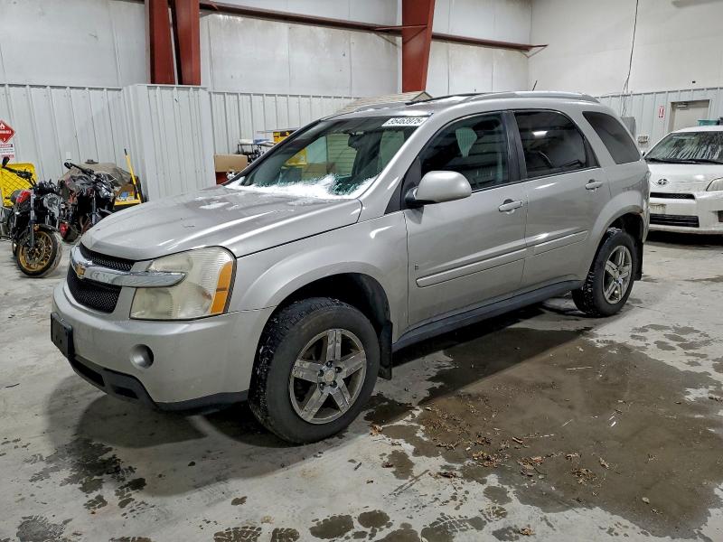 Photo 1 from auction – 2008 CHEVROLET EQUINOX LT with VIN 2CNDL33F986012592