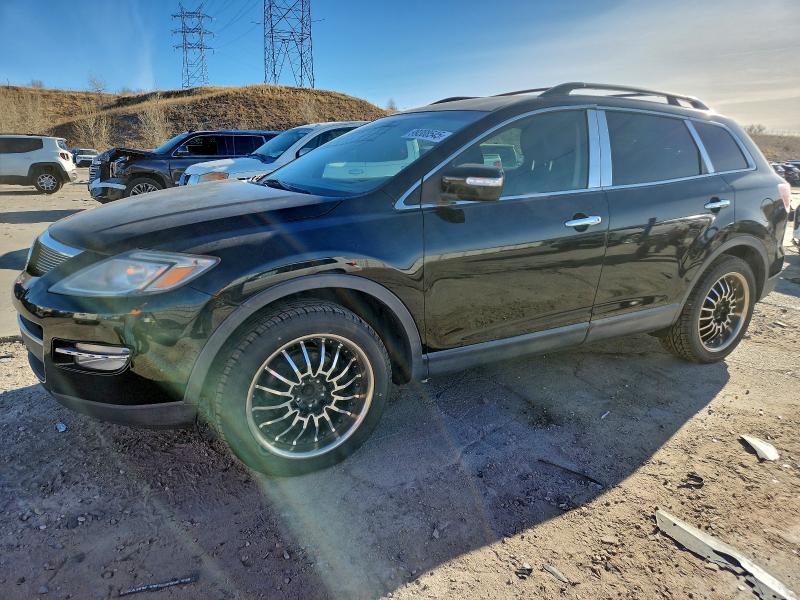 MAZDA CX-9 2009 with VIN JM3TB28VX90172964 - Photo from auction