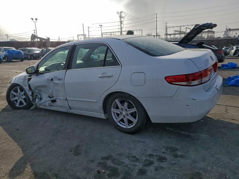 Photo 2 from auction – 2003 HONDA ACCORD with VIN 1HGCM66503A091441
