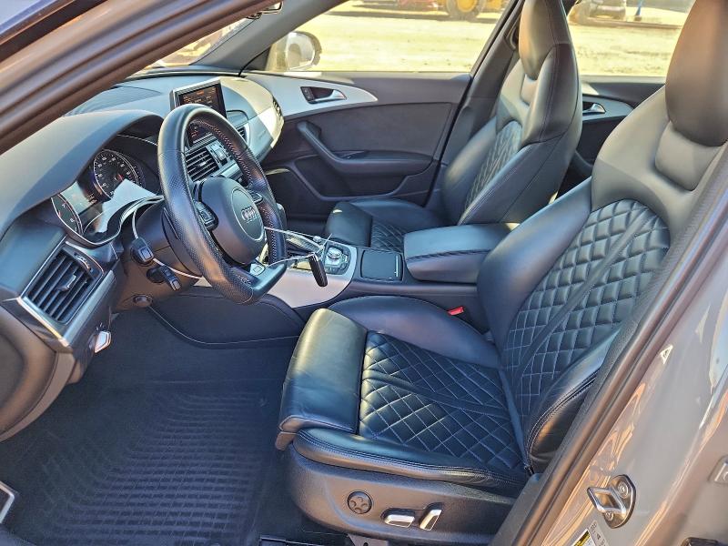 Photo 7 from auction – 2018 AUDI A6 PREMIUM with VIN WAUG3AFCXJN035448