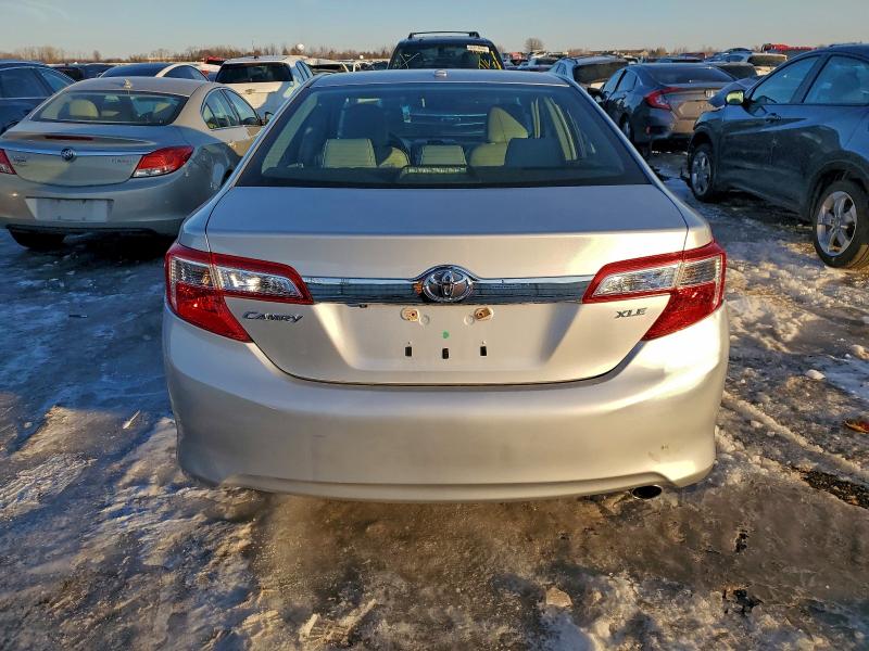 Photo 6 from auction – 2012 TOYOTA CAMRY BASE with VIN 4T4BF1FK7CR172109