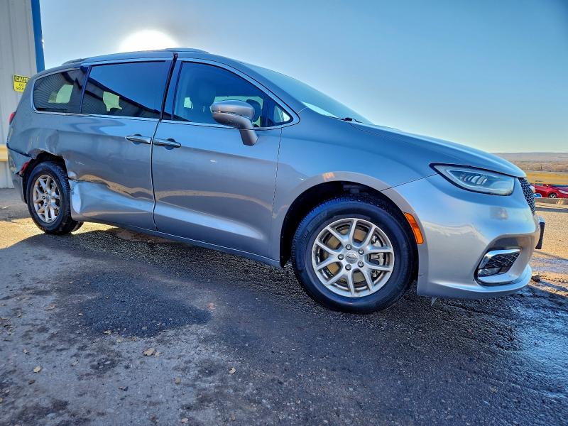 Photo 4 from auction – 2021 CHRYSLER PACIFICA T with VIN 2C4RC1BG8MR539587