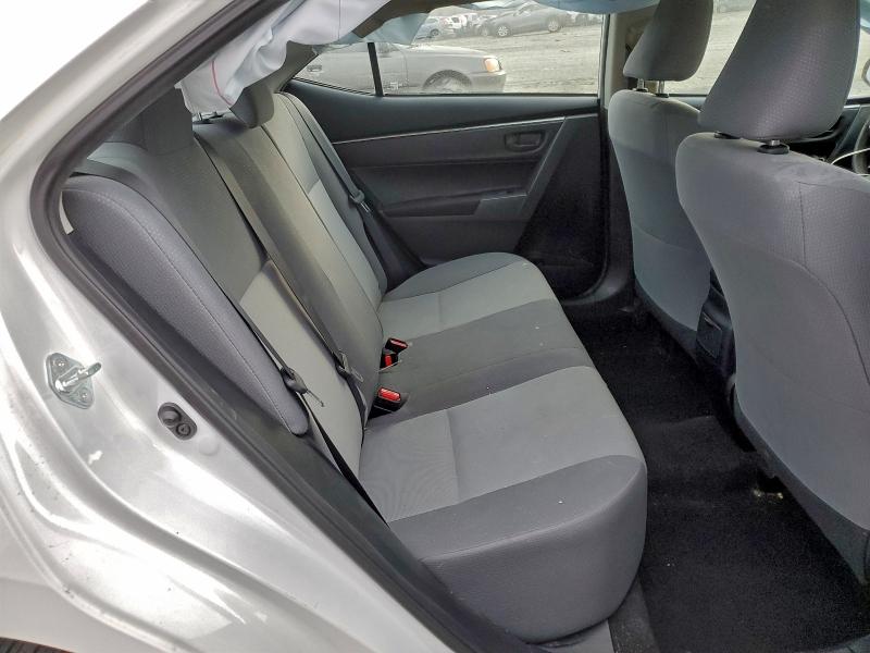 Photo 10 from auction – 2014 TOYOTA COROLLA L with VIN 2T1BURHE3EC128215
