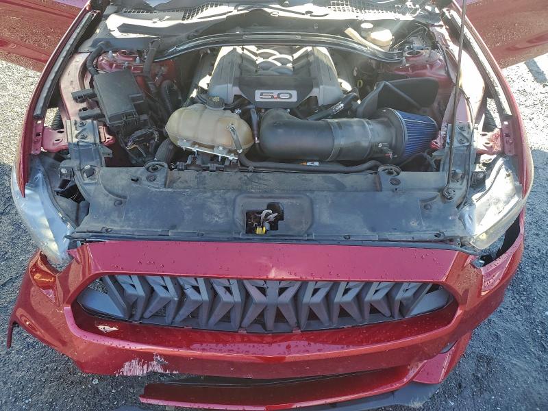 Photo 11 from auction – 2017 FORD MUSTANG GT with VIN 1FA6P8CF8H5301737