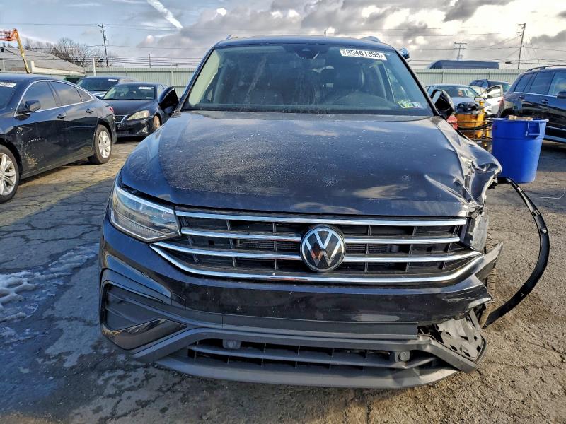 Photo 5 from auction – 2024 VOLKSWAGEN TIGUAN with VIN 3VV2B7AX7RM007451
