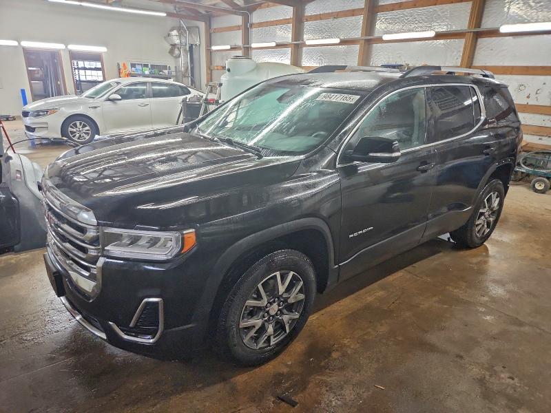 Photo 1 from auction – 2022 GMC ACADIA SLE with VIN 1GKKNKL48NZ138705