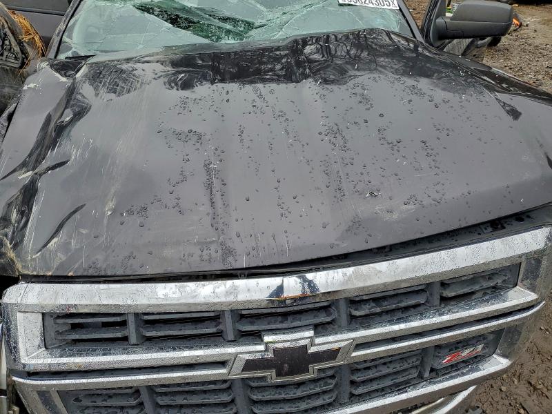 Photo 11 from auction – 2014 CHEVROLET SILVERADO with VIN 3GCUKRECXEG355800