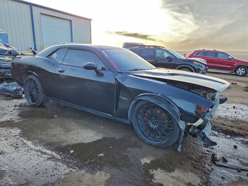 Photo 4 from auction – 2014 DODGE CHALLENGER with VIN 2C3CDYBT2EH133986
