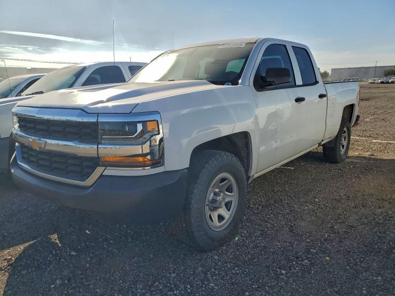 Photo 1 from auction – 2018 CHEVROLET SILVERADO with VIN 1GCRCNEC4JZ354101