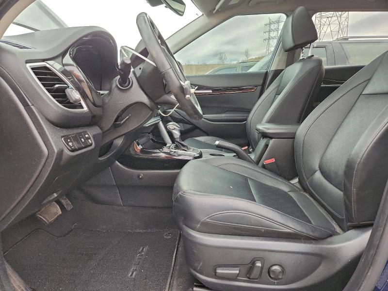 Photo 7 from auction – 2021 KIA SELTOS EX with VIN KNDERCAAXM7179276