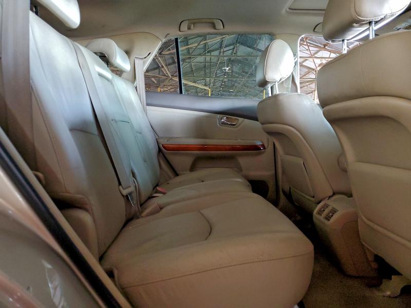 Photo 10 from auction – 2005 LEXUS RX 330 with VIN JTJHA31UX50079796