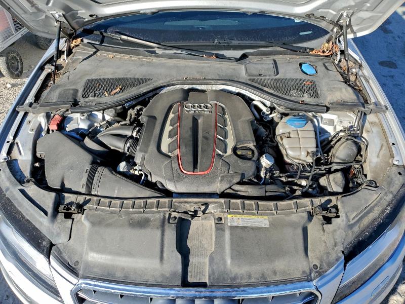 Photo 11 from auction – 2014 AUDI S7 PREMIUM with VIN WAUW2AFC8EN095202