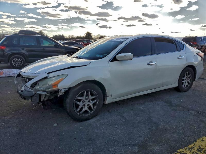 Photo 1 from auction – 2015 NISSAN ALTIMA 2.5 with VIN 1N4AL3AP9FC118151