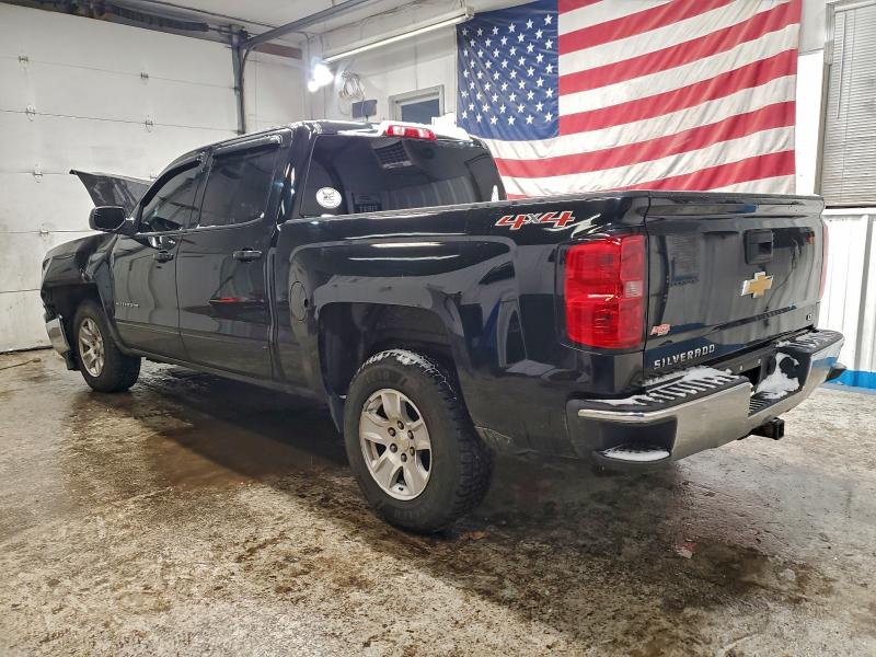 Photo 2 from auction – 2015 CHEVROLET SILVERADO with VIN 3GCUKREC6FG534272
