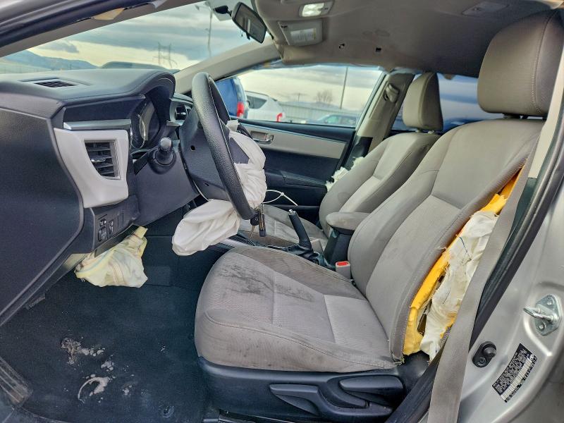 Photo 7 from auction – 2015 TOYOTA COROLLA L with VIN 5YFBURHE4FP265472