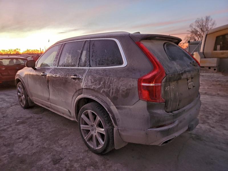 Photo 2 from auction – 2017 VOLVO XC90 T6 with VIN YV4A22PL6H1174796