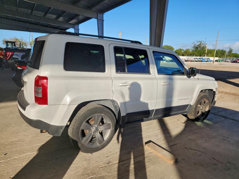 Photo 3 from auction – 2014 JEEP PATRIOT LA with VIN 1C4NJPFA9ED812733