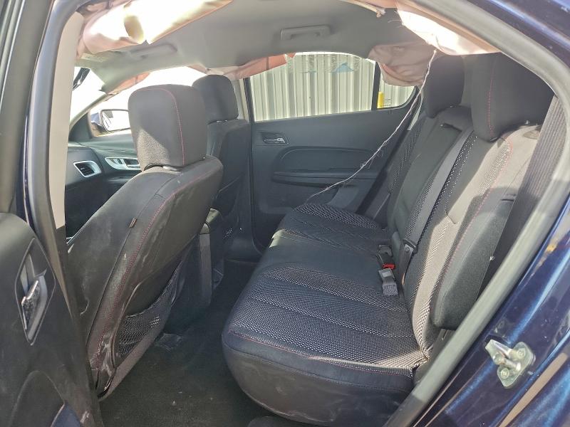 Photo 11 from auction – 2015 CHEVROLET EQUINOX LT with VIN 2GNALBEK6F1165959