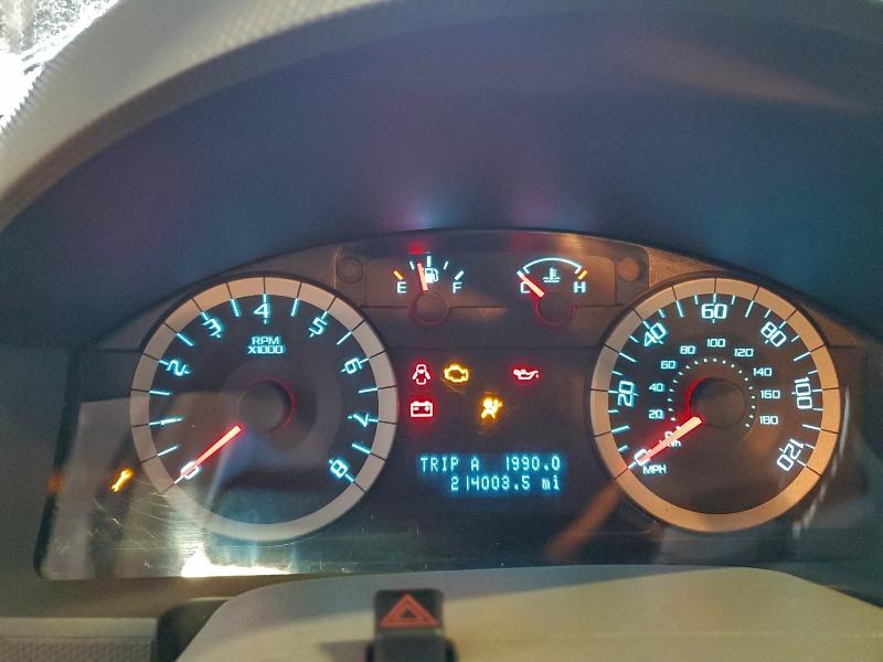 Photo 9 from auction – 2012 FORD ESCAPE XLS with VIN 1FMCU0C79CKA14221