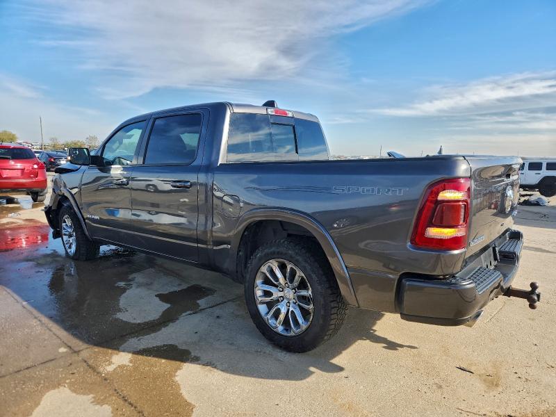 Photo 2 from auction – 2022 RAM 1500 LARAM with VIN 1C6SRFJT4NN166999